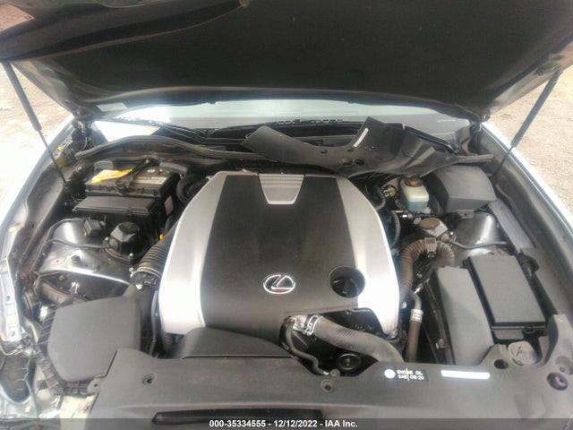 Lexus GS 350 2015 JTHBE1BL1FA013719 Image 10