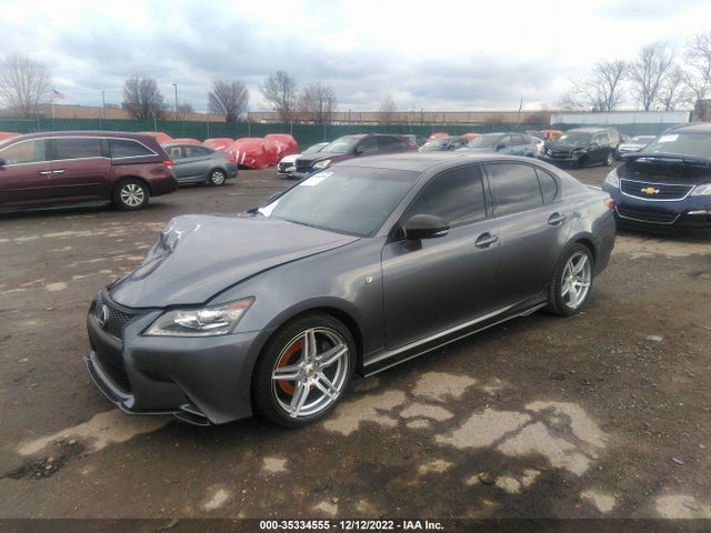 Lexus GS 350 2015 JTHBE1BL1FA013719 Image 2