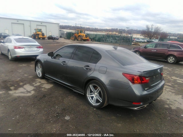 Lexus GS 350 2015 JTHBE1BL1FA013719 Image 3