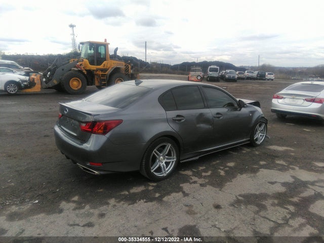 Lexus GS 350 2015 JTHBE1BL1FA013719 Image 4