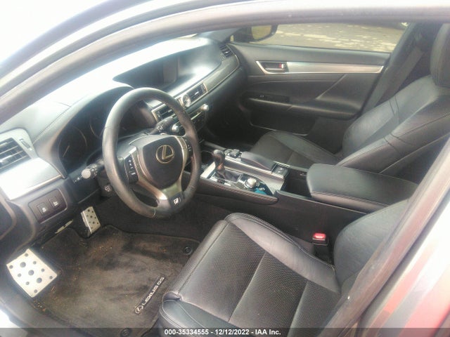 Lexus GS 350 2015 JTHBE1BL1FA013719 Image 5