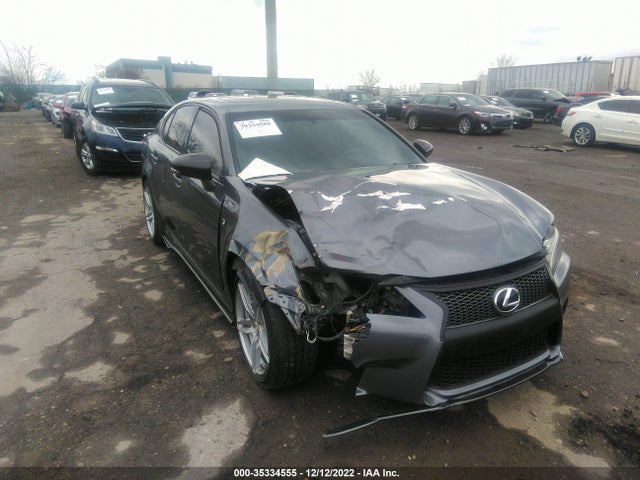 Lexus GS 350 2015 JTHBE1BL1FA013719 Image 6
