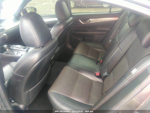 Lexus GS 350 2015 JTHBE1BL1FA013719 Image 8