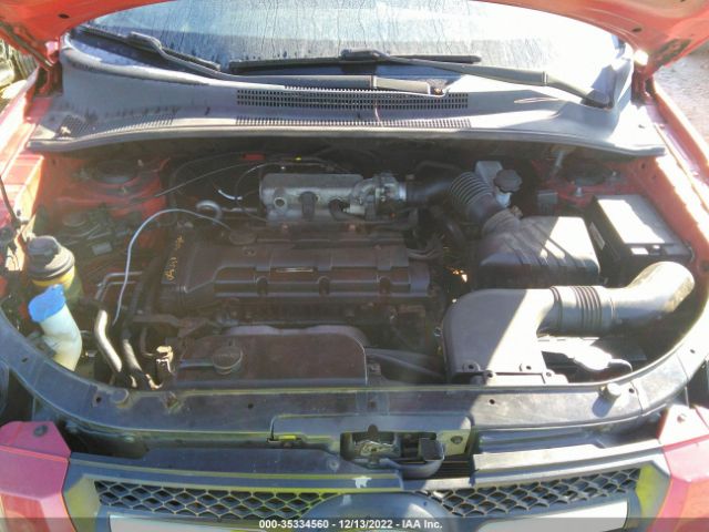 KNDKG3A4XA7691862 KIA Sportage Lx