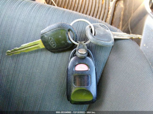 KNDKG3A4XA7691862 KIA Sportage Lx