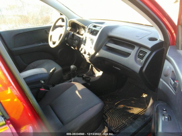 KNDKG3A4XA7691862 KIA Sportage Lx