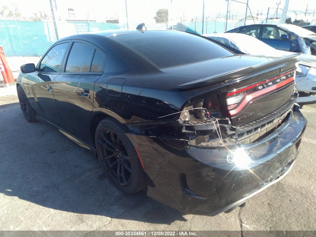 Dodge Charger Scat Pack 2020 2C3CDXGJ0LH109510 Image 5