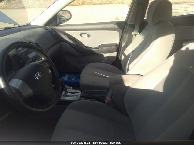 2010 HYUNDAI ELANTRA GLS PZEV VIN: KMHDU4AD0AU826481