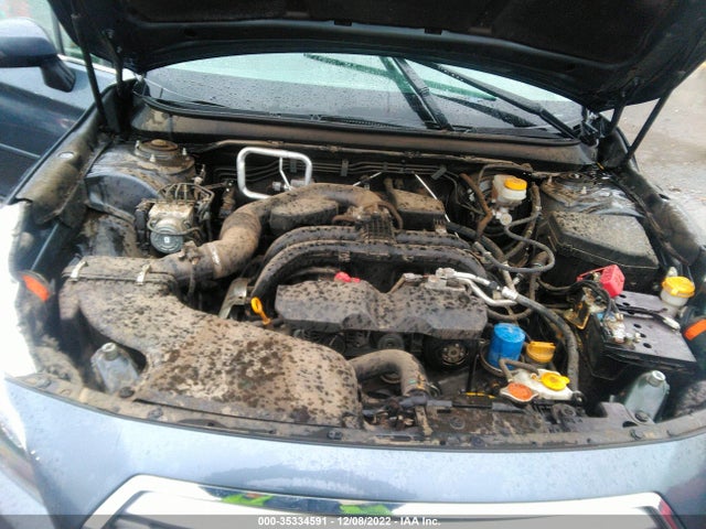 2017 SUBARU OUTBACK LIMITED VIN: 4S4BSANC6H3205274