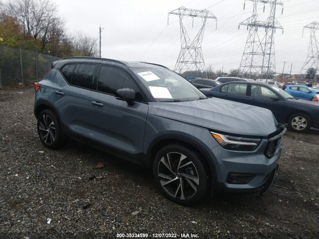 Volvo Xc40 R-design 2020 YV4162UM8L2219502 main image