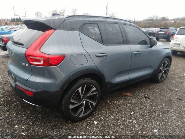 Volvo Xc40 R-design 2020 YV4162UM8L2219502 Image 5