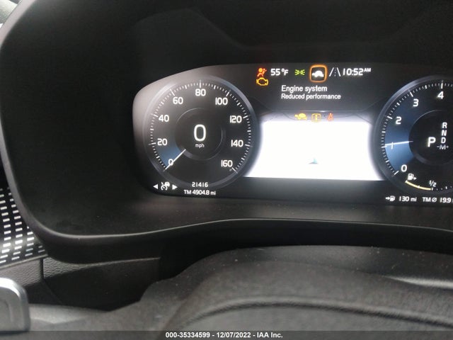 Volvo Xc40 R-design 2020 YV4162UM8L2219502 Image 8