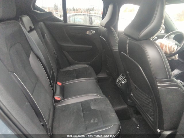 Volvo Xc40 R-design 2020 YV4162UM8L2219502 Image 9