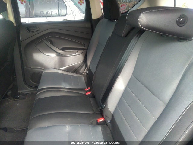2017 FORD ESCAPE S VIN: 1FMCU0F76HUE98372
