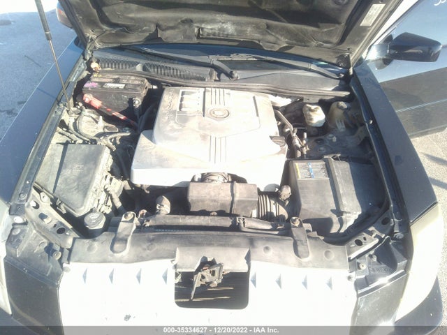 Cadillac CTS 2007 1G6DP577970114475 Image 11