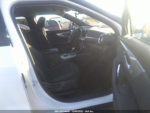 2021 Chevrolet Blazer, VIN: 3GNKBCRS7MS558135