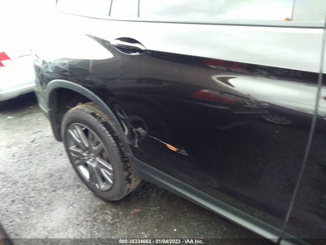 2019 HONDA PASSPORT EX-L VIN: 5FNYF7H58KB011391