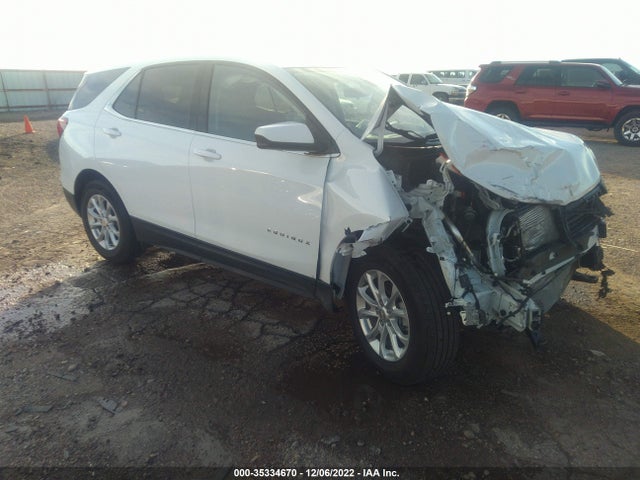 2020 Chevrolet Equinox, VIN: 3GNAXKEV1LS640464