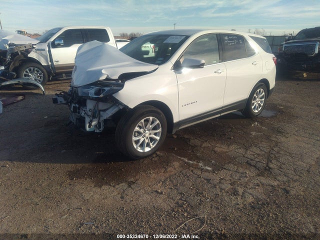 2020 Chevrolet Equinox, VIN: 3GNAXKEV1LS640464
