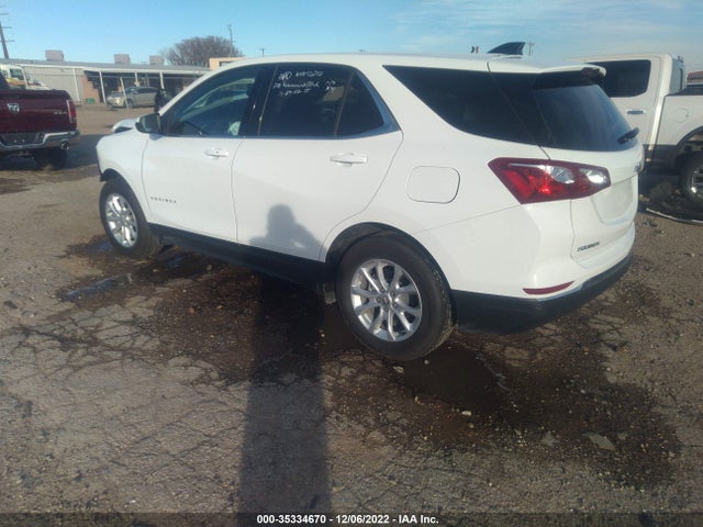 2020 Chevrolet Equinox, VIN: 3GNAXKEV1LS640464