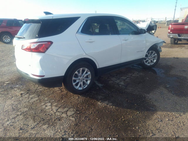 2020 Chevrolet Equinox, VIN: 3GNAXKEV1LS640464