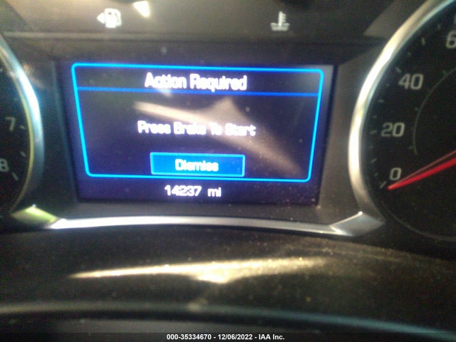 2020 Chevrolet Equinox, VIN: 3GNAXKEV1LS640464