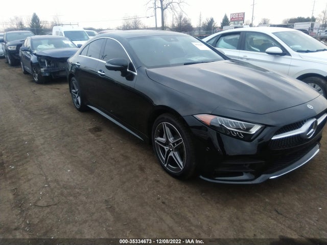 2021 Mercedes-Benz CLS-Class, VIN: W1K2J5KB2MA089836
