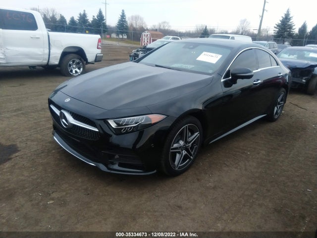 2021 Mercedes-Benz CLS-Class, VIN: W1K2J5KB2MA089836