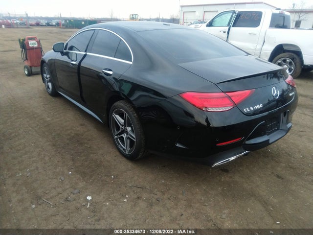 2021 Mercedes-Benz CLS-Class, VIN: W1K2J5KB2MA089836