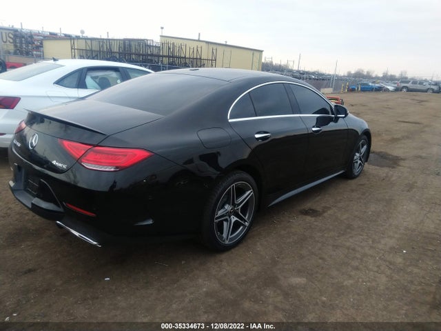 2021 Mercedes-Benz CLS-Class, VIN: W1K2J5KB2MA089836