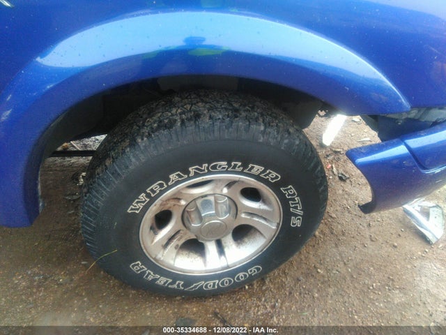 2003 FORD RANGER XL/XLT/EDGE VIN: 1FTYR10U13PB36697