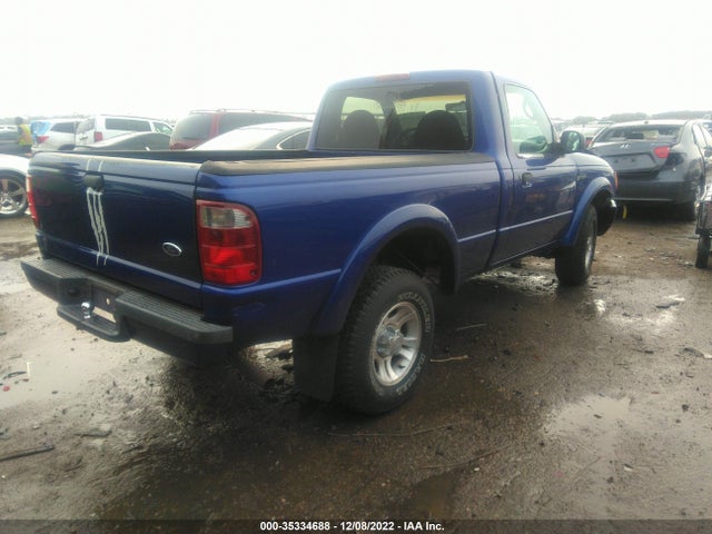 2003 FORD RANGER XL/XLT/EDGE VIN: 1FTYR10U13PB36697