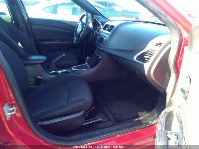 Dodge AVENGER SE 2014 1C3CDZAB9EN139967 Image 5