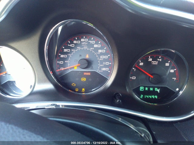Dodge AVENGER SE 2014 1C3CDZAB9EN139967 Image 7