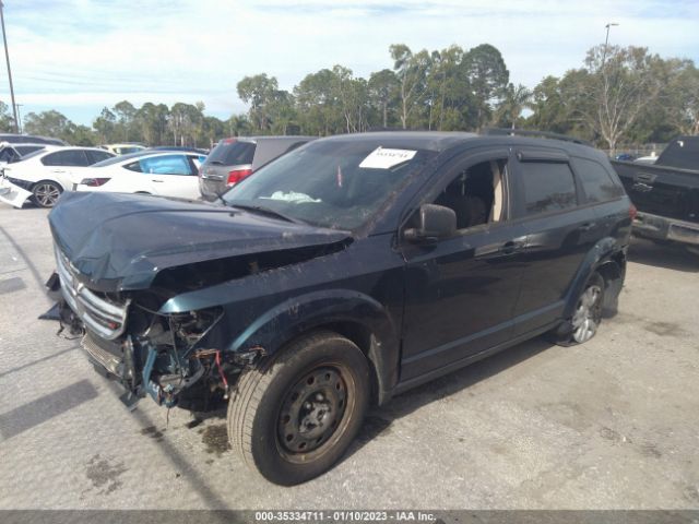 3C4PDCAB9FT597925 Dodge JOURNEY SE