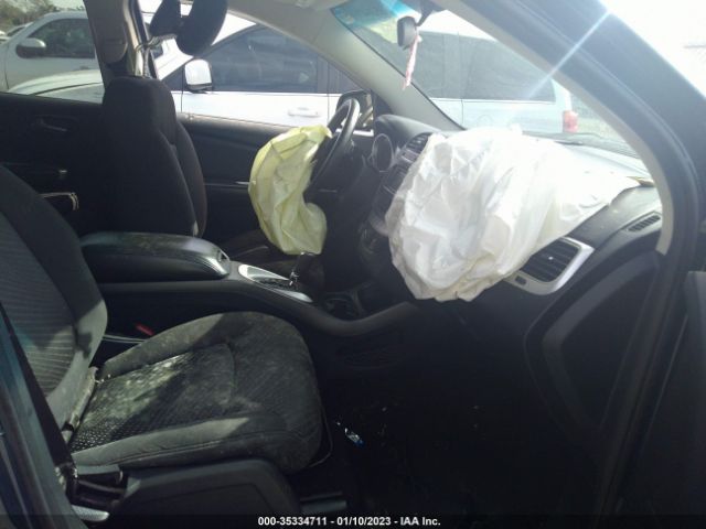 3C4PDCAB9FT597925 Dodge JOURNEY SE