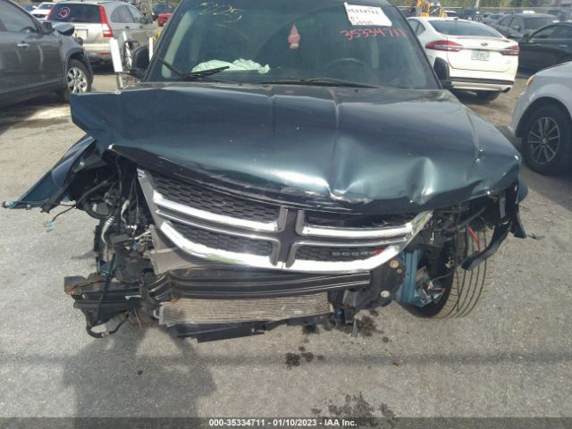 3C4PDCAB9FT597925 Dodge JOURNEY SE