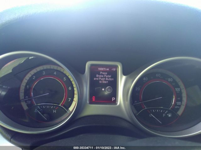 3C4PDCAB9FT597925 Dodge JOURNEY SE