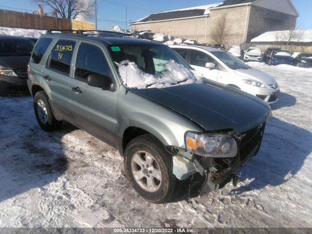 2005 FORD ESCAPE XLT VIN: 1FMCU931X5KD50849