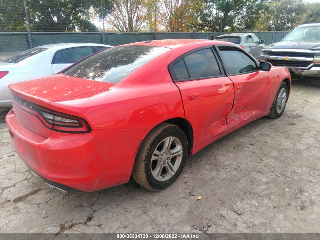 Dodge Charger Sxt 2020 2C3CDXBG7LH121858 Image 4