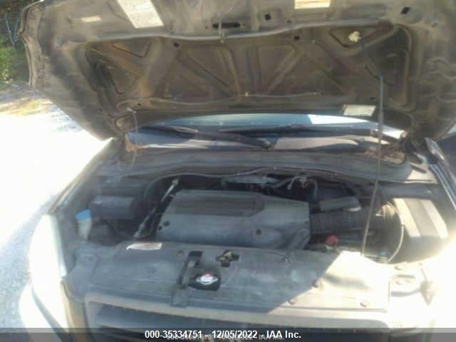 2003 HONDA PILOT EX VIN: 2HKYF18403H594708