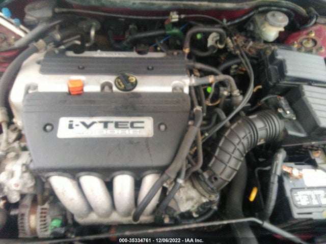 2005 HONDA ACCORD SDN EX/EX-L WITH NAVI VIN: 1HGCM56755A094771