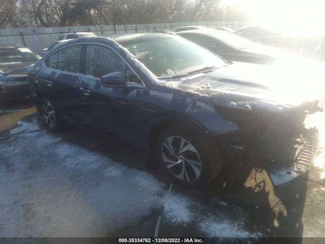 2020 Subaru Legacy, VIN: 4S3BWAC63L3004947