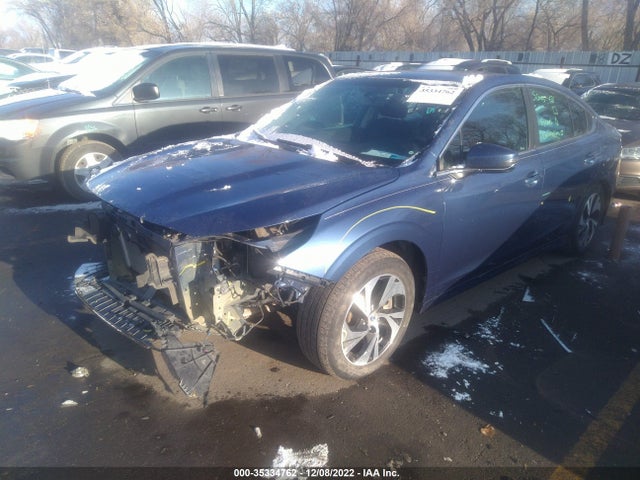 2020 Subaru Legacy, VIN: 4S3BWAC63L3004947
