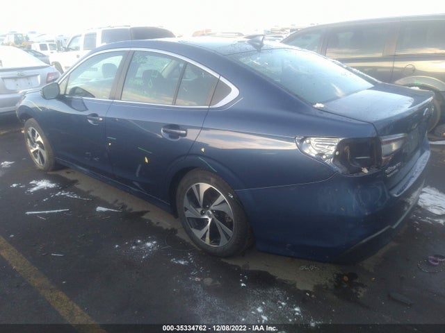 2020 Subaru Legacy, VIN: 4S3BWAC63L3004947