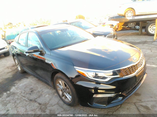 KIA Optima Lx 2020 5XXGT4L35LG400920 Image 1