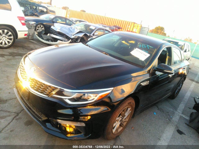 KIA Optima Lx 2020 5XXGT4L35LG400920 Image 2