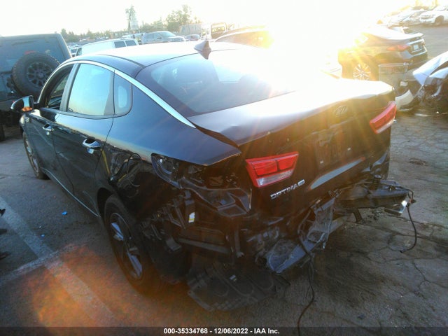 KIA Optima Lx 2020 5XXGT4L35LG400920 Image 3