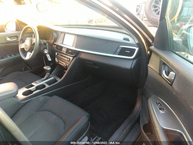 KIA Optima Lx 2020 5XXGT4L35LG400920 Image 5