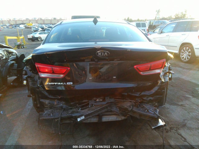 KIA Optima Lx 2020 5XXGT4L35LG400920 Image 6